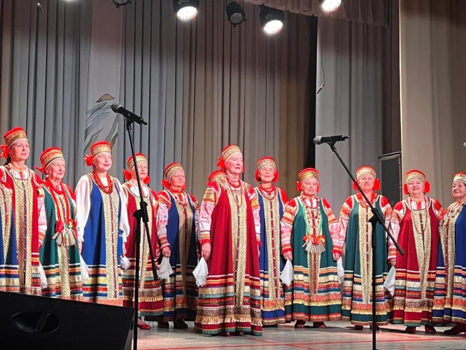 В Красногорске отпраздновали 65-летие Дома культуры «Опалиха»