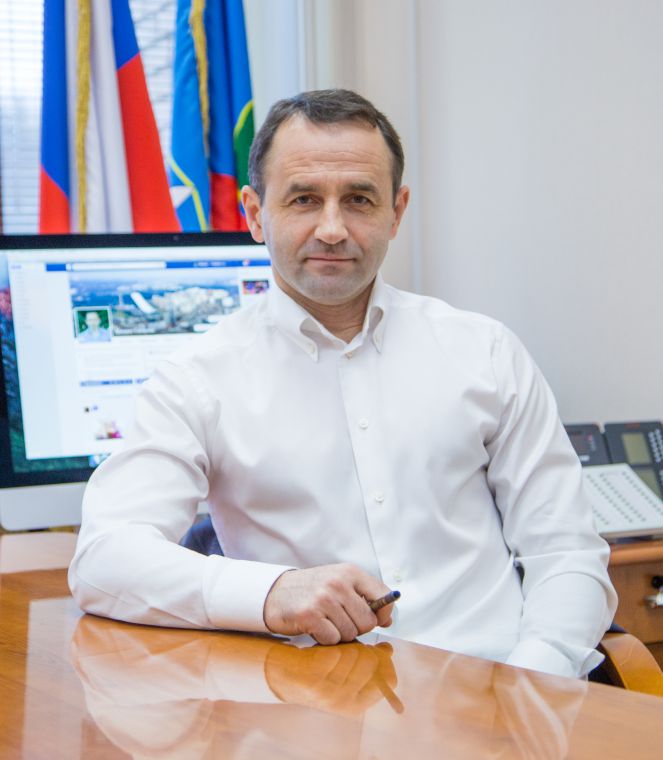 Михаил Сапунов ответит на вопросы жителей в прямом эфире