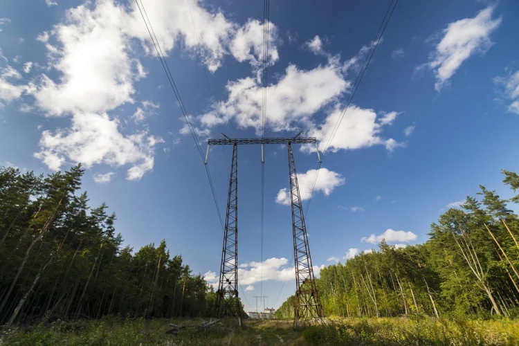 Мособлэнерго обновляют систему энергоснабжения в Красногорске