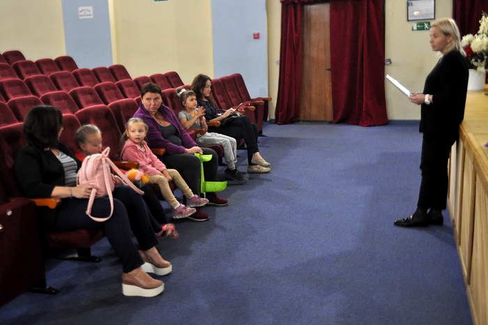 14 сентября в МБУК «ДК «Луч» состоялась литературная викторина для детей