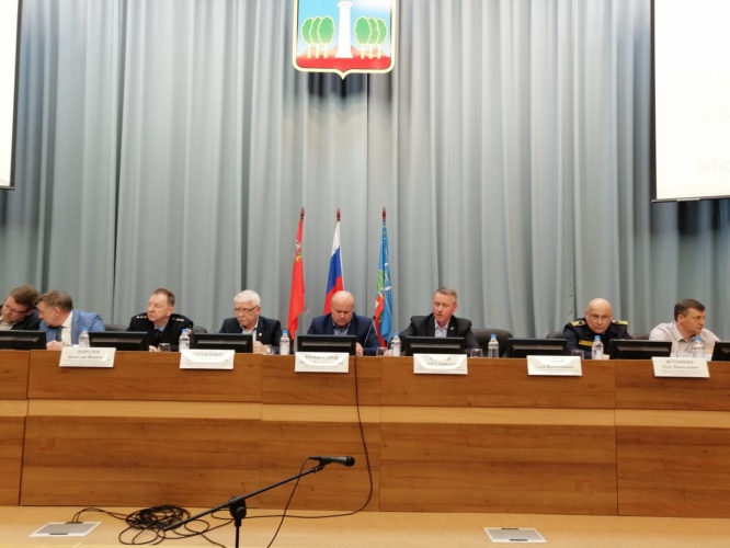 Вопросы ЖКХ обсудили на форуме «Управдом» в Красногорске