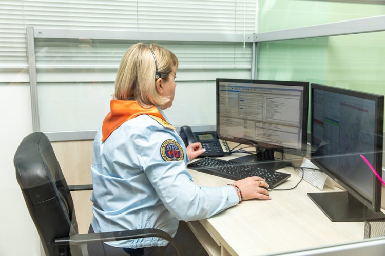 С начала года Система-112 Московской области отправила четыре миллиона СМС-сообщений о статусах реагирования экстренных служб