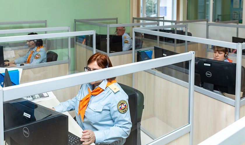 Свыше 109 миллионов вызовов: как работает единый номер спасения в Подмосковье
