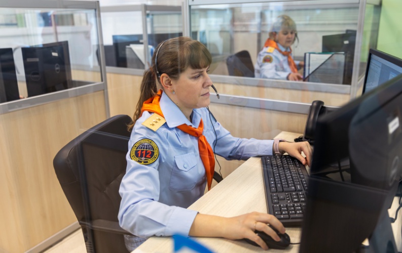Более 350 операторов Системы-112 ежедневно принимают вызовы от жителей Московской области