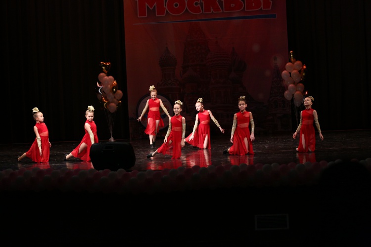 Танцоры из Красногорска покорили жюри международного конкурса