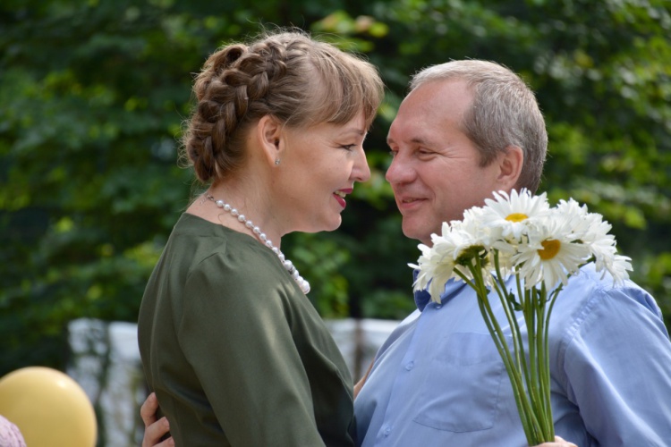 День семьи, любви и верности отмечают в Красногорске