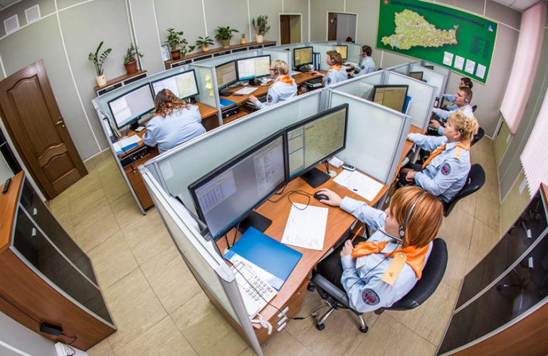 В Московской области Система‑112 и ЭРА-ГЛОНАСС взаимодействуют для ускорения реагирования на ДТП