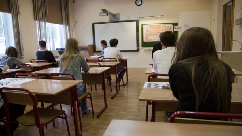В Красногорске на три недели закрывают школы