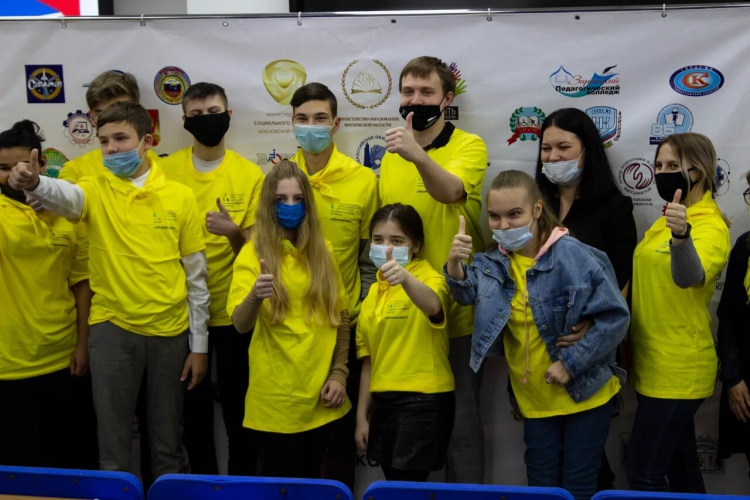 Красногорцы представят Московскую область в финале VI национального чемпионата «Абилимпикс»