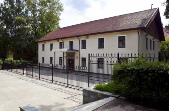 Красногорский филиал Музея Победы закрыт для посетителей