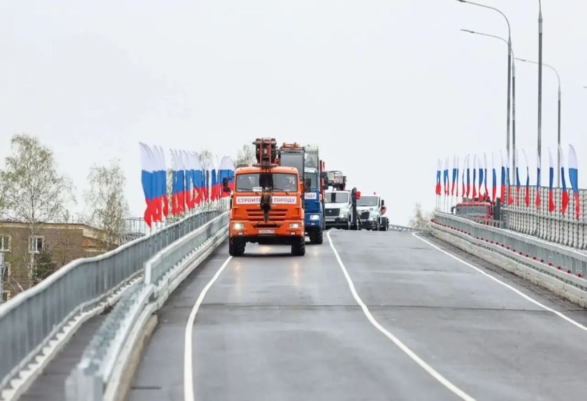 150 км дорог отремонтировали в Красногорске за 5 лет