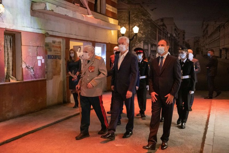 В Музее Победы открылась масштабная экспозиция о Битве за Москву