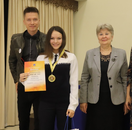 В Красногорске определились победители конкурса чтецов