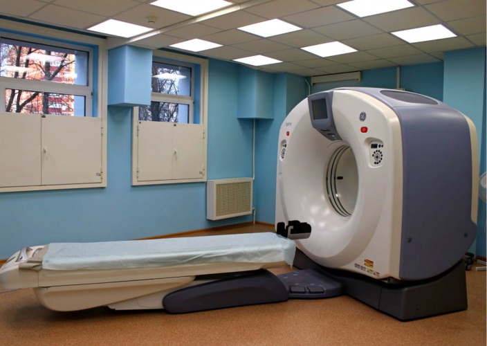 4 аппарата компьютерной томографии доступны в государственных медучреждениях Красногорска