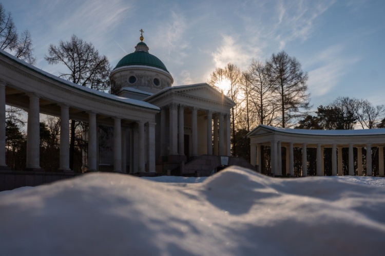«Музыкальные пристрастия князей Юсуповых»: новая выставка в Архангельском