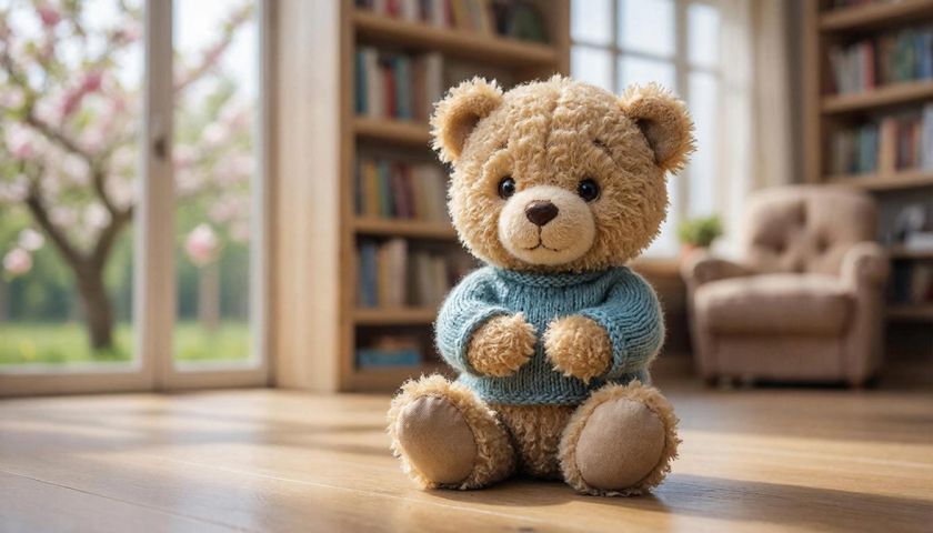 Безопасность детской игрушки