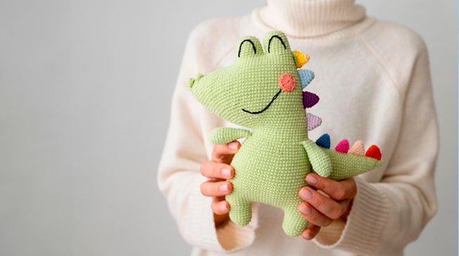 Безопасность детской игрушки