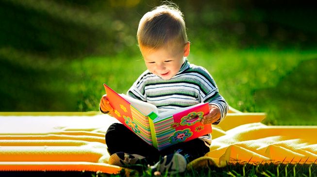 Безопасность детской книжки