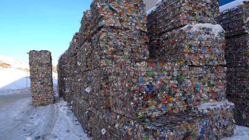 340 000 тонн отходов прошли сортировку на комплексах «РТ-Инвест» осенью