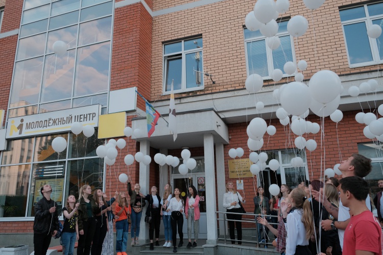 В Красногорске почтили память жертв трагедии в Беслане