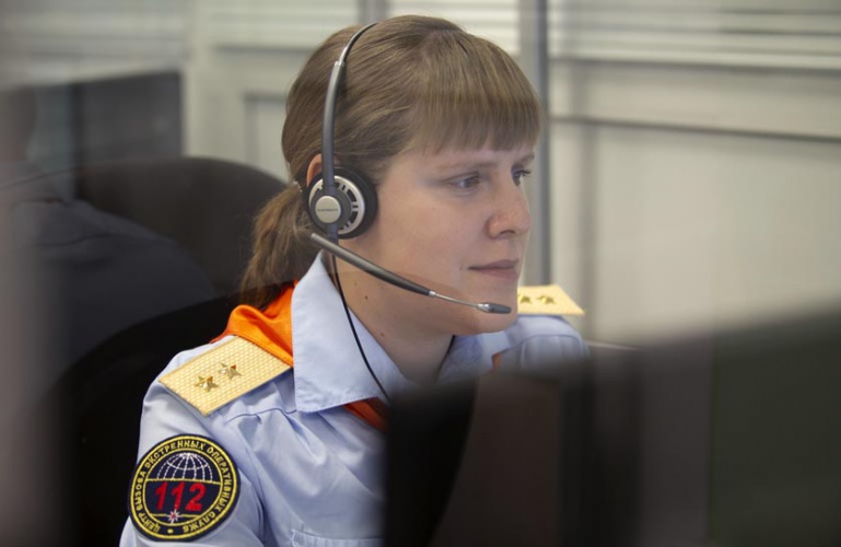 Операторы-сурдопереводчики Системы-112 Подмосковья оказывают помощь круглосуточно