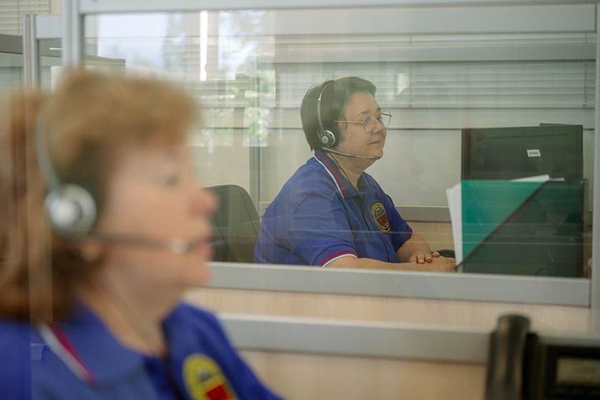 Более 2,8 млн обращений за три месяца: как работает Система-112 Подмосковья