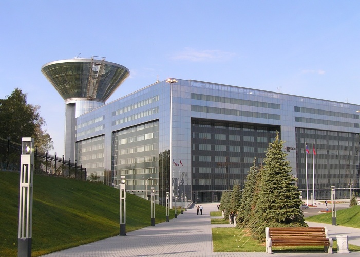 ТПУ с офисами появится около здания правительства Подмосковья
