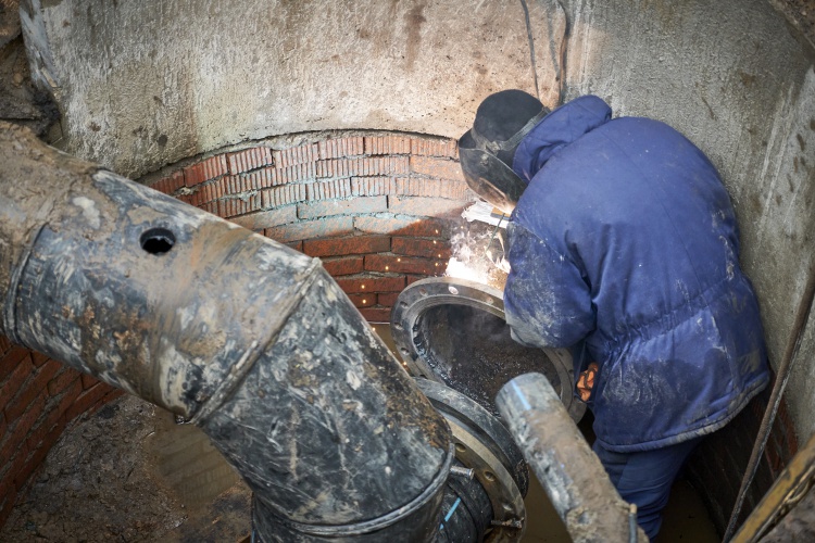 Водоснабжение в микрорайоне Павшино Красногорска восстановят к 14 часам 16 января