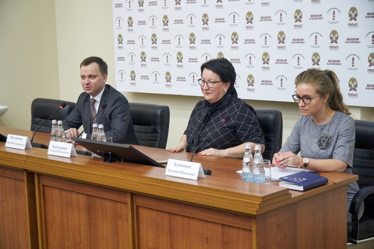 Эльмира Хаймурзина позвала студентов филиала РАНХиГС в администрацию