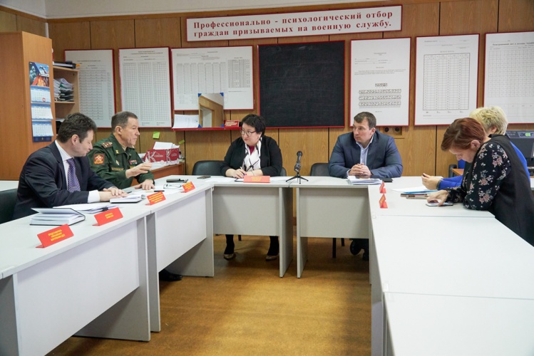В Вооруженные силы России отправятся служить 130 призывников из Красногорска