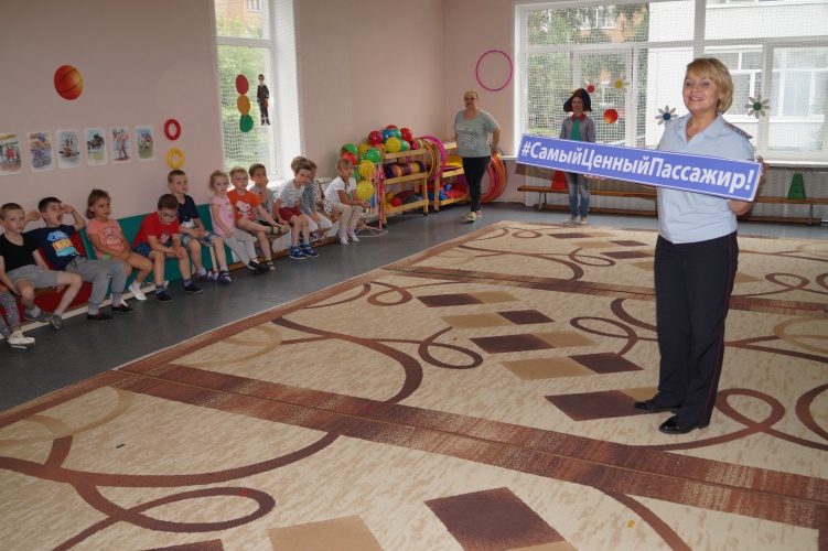 В Красногорске продолжается профилактическая работа со школьниками