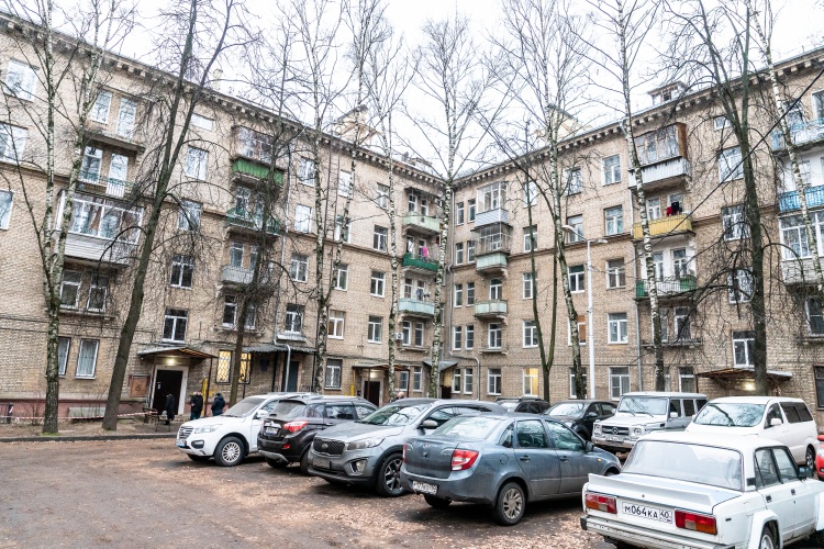 168 жилых домов изъяты из управления ООО «ДЭЗ» в Красногорске