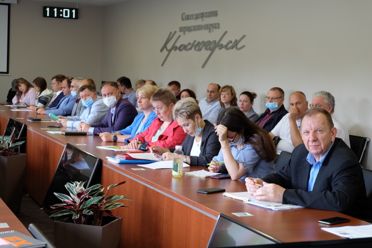 Госжилинспекция проверит работу ряда управляющих компаний Красногорска