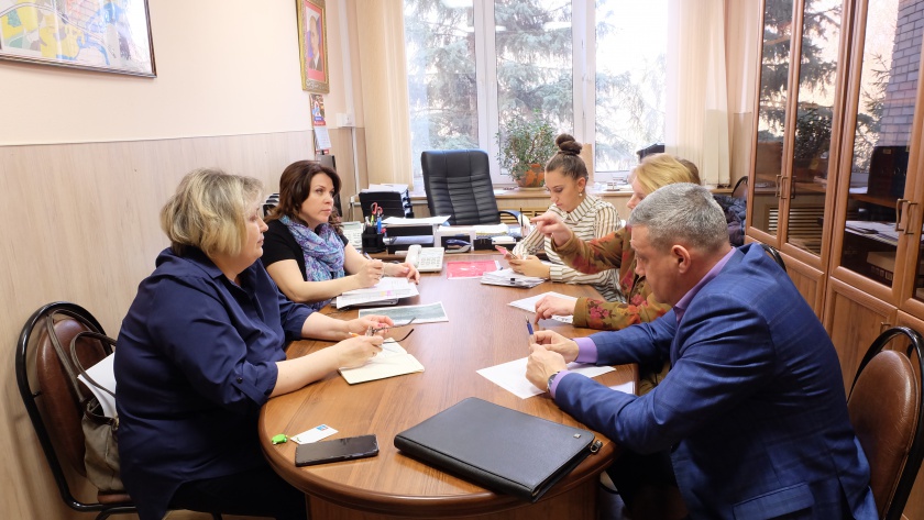 Подготовку к переписи населения обсудили в Красногорске