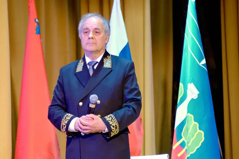 Красногорские школьники встретились с бывшим генеральным консулом РФ в Гданьске