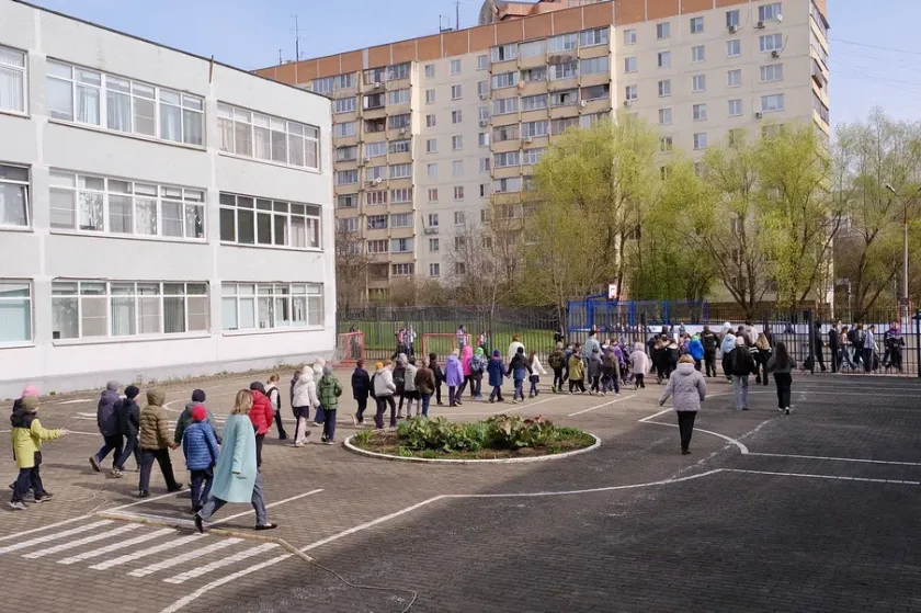 В Красногорске прошли масштабные антитеррористические учения