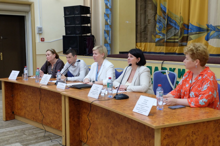 В Красногорске обсудили вопросы здравоохранения