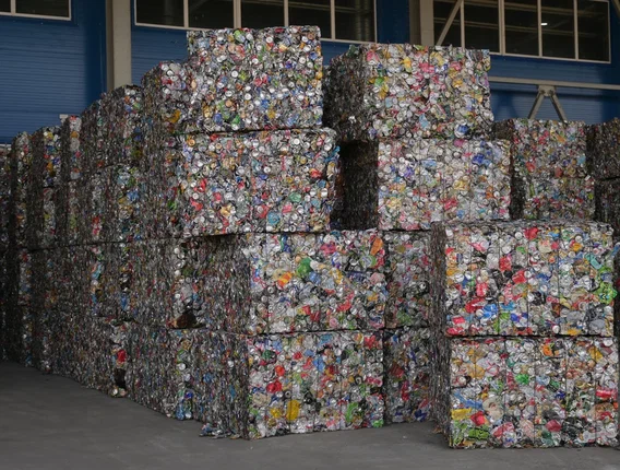 3 тысячи тонн – на комплексах «РТ-Инвест» за 9 месяцев отсортировали рекордное количество алюминия