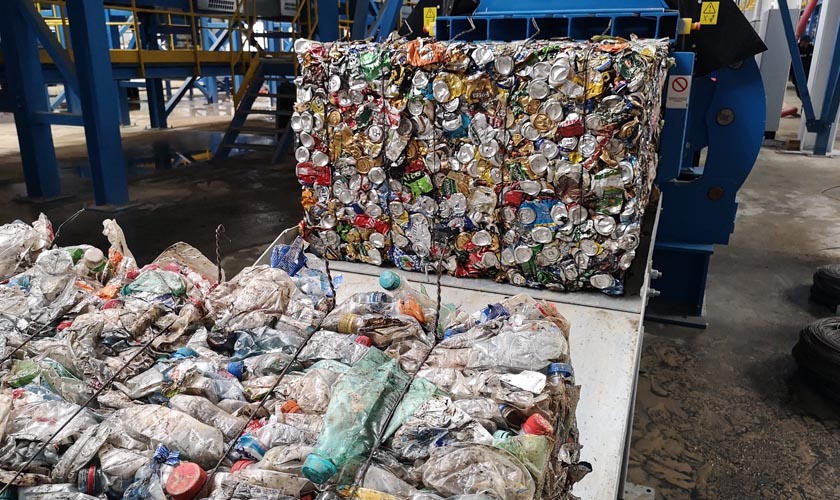 Более 1,8 млн. тонн бытовых отходов направили В Подмосковье на вторичную переработку с начала «мусорной» реформы – Антон Велиховский