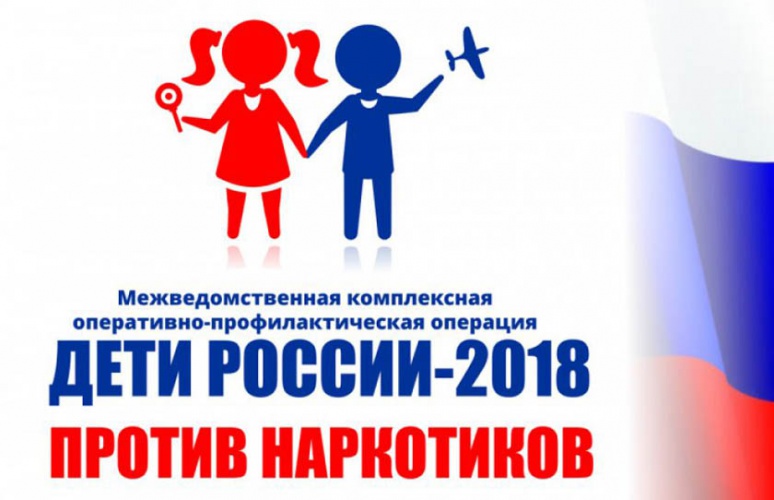 Межведомственная комплексная оперативно-профилактическая операция «Дети России – 2019»