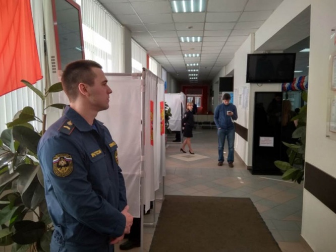 В Московской области будет обеспечена безопасность и бесперебойная работа избирательных участков в единый день голосования 9 сентября