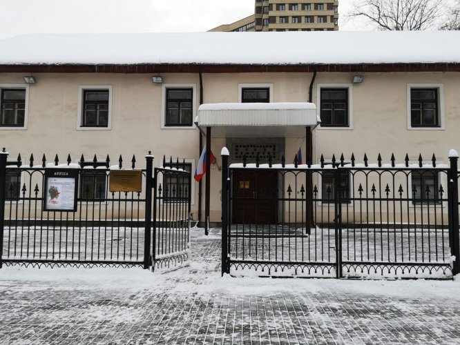 Почти 300 человек посетили Красногорский филиал Музея Победы в новогодние праздники