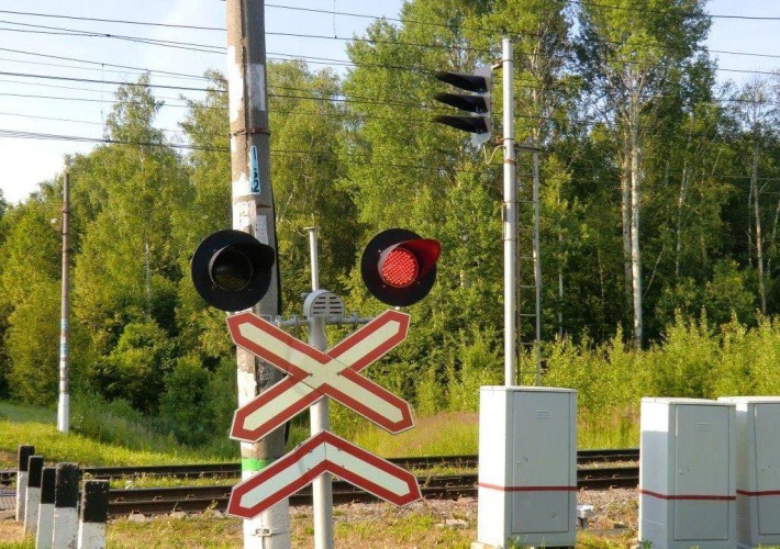 Движение на переезде в Опалихе ограничат