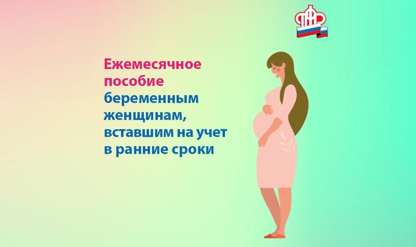 Ежемесячное пособие для беременных в Москве и Московской области получают свыше 19,7 тыс. женщин с невысокими доходами