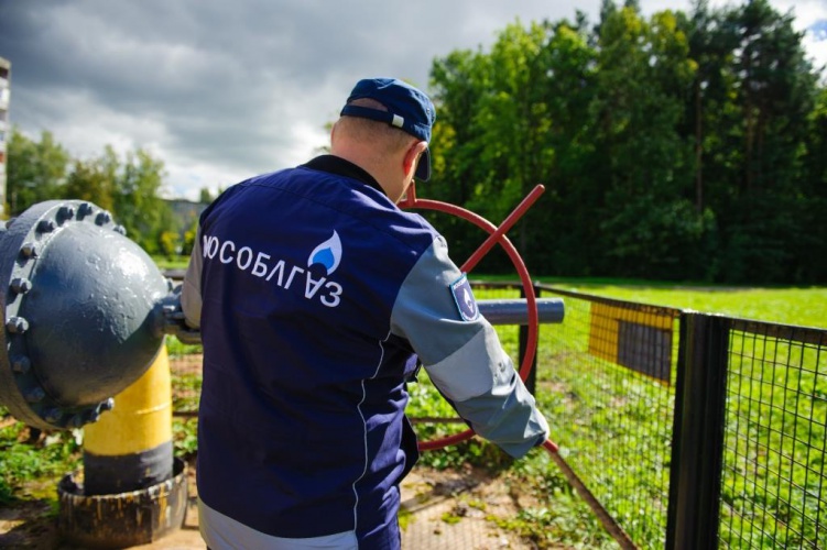 8 газопроводов ввели в эксплуатацию в Московской области с начала 2019 года