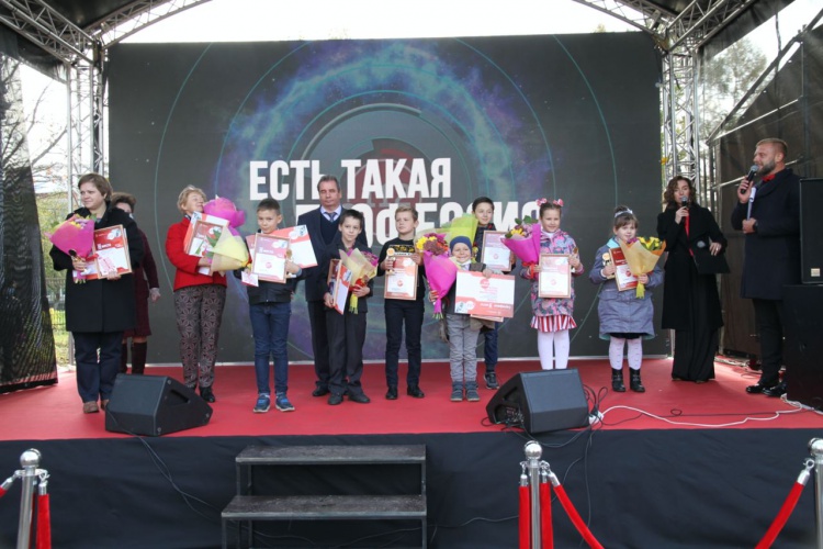 Подведены итоги творческого конкурса  «Служба спасения Московской области глазами детей»