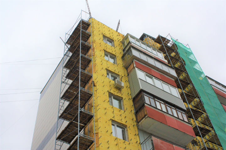 В Московской области в 2020 году планируется капитально отремонтировать более 1600 многоквартирных домов