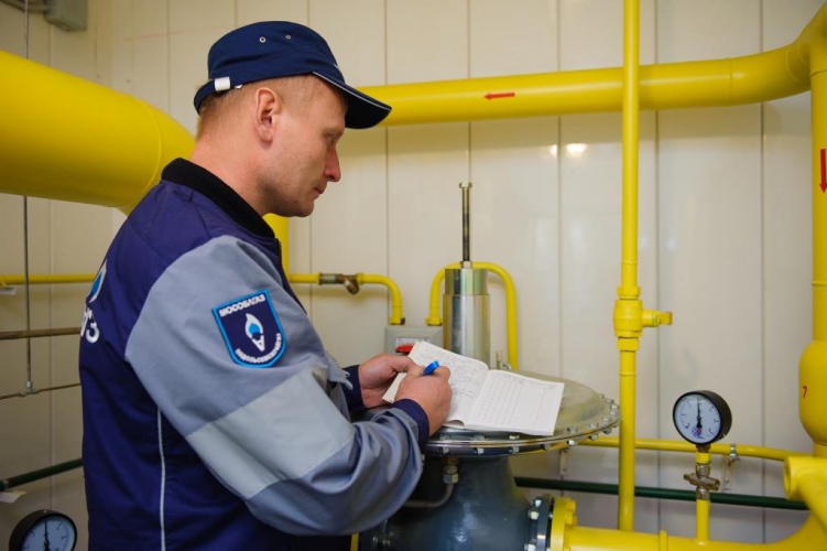 Свыше 6 тысяч договоров на подключение к газовым сетям заключено в Московской области с начала 2019 года
