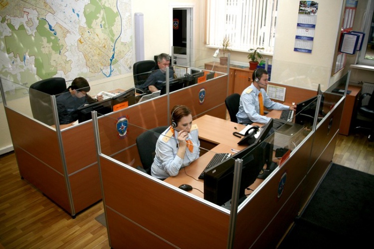 Система-112 Московской области окажет помощь жителям даже за пределами региона