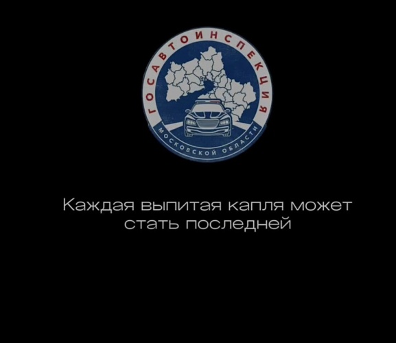 В разгар праздничных корпоративов и поездок к близким Госавтоинспекция Московской области призывает к максимальной ответственности